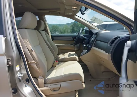 2007 Honda Cr-V Ex from USA, damaged, VIN JHLRE48547C008761